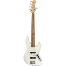 Fender Player 5-String Jazz Bass V in Polar White