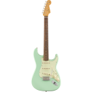 Fender - Vintera 60s Stratocaster Pau Ferro Fingerboard Surf Green 50% OFF RETAIL