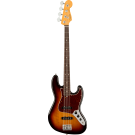 Fender American Professional II Jazz Bass, Rosewood Fingerboard, 3-Color Sunburst