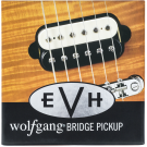 EVH (Parts) - EVH Wolfgang Bridge Pickup, Black and White