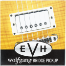 EVH (Parts) - EVH Wolfgang Bridge Pickup, Chrome