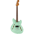 Fender Tom Delonge Signature Starcaster in Satin Surf Green