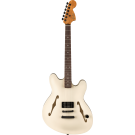 Fender Tom Delonge Signature Starcaster in Satin Olympic White