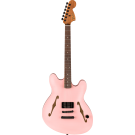 Fender Tom Delonge Signature Starcaster in Satin Shell Pink