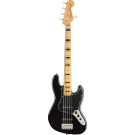 Squier Classic Vibe '70s Jazz Bass V, Maple Fingerboard, Black