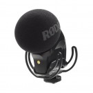 RODE SVMPR Stereo Videomic Pro R Microphone