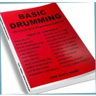 Basic Drumming -    Joel Rothman (Drums) Drum Methods - Joel Rothman Publications. Softcover Book