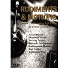 Rudiments & Motions -  Frank Corniola   (Drums|Snare Drum)  - Musictek. Softcover Book