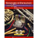 Standard of Excellence Enhanced Bk 1 Drum/Mallets -    Bruce Pearson (Drums|Tuned Percussion)  - Neil A. Kjos Music Company. Softcover/CD Book