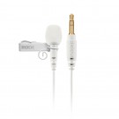 Rode Lavelier Go White - Professional grade Wearable Microphone 