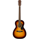 Fender − CP-60S Parlor, Walnut Fingerboard, Sunburst