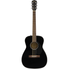 Fender − CC-60S Concert Pack V2, Black