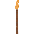 Fender Precision to Jazz Bass Conversion Neck with 20 Medium Jumbo Frets and a 12 Inch Radius