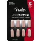 Fender - Concert Series Foam Ear Plugs - 4 Sets