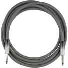 Fender - Ombré Instrument Cable, Straight/Straight, 10', Silver Smoke