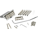 Fender (Parts) - 6-Saddle American Vintage Series Stratocaster Tremolo Assembly (Chrome)