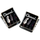 Charvel Toothpaste Logo Clip Magnets (2-Pack)