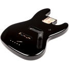 Fender (Parts) - Standard Series Jazz Bass Alder Body, Black