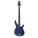 Yamaha TRBX174 - 4 string bass guitar - Blue Metallic