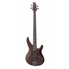 Yamaha TRBX504 4 string Electric Bass translucent Brown