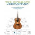 The Ultimate Ukulele Chord Chart -  Various   (Ukulele)  - Hal Leonard. Softcover Book