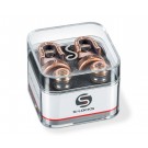 Schaller New S-Locks (Pair) 14010801 - Vintage Copper