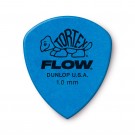 JIM DUNLOP - 10TFL TORTEX® FLOW®  TORTEX® FLOW® Standard Guitar Pick  1.0mm.  Blue