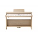 Roland RP701 Digital Piano in Light Oak - with Bench Seat