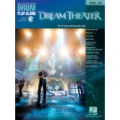 Dream Theater -  Dream Theater   (Drums) Drum Play-Along - Hal Leonard. Sftcvr/Online Audio Book