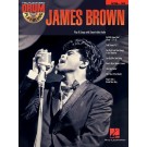 James Brown -  James Brown   (Drums) Drum Play-Along - Hal Leonard. Softcover/CD Book