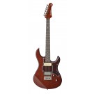 Yamaha Pacifica 611VFM Electric Guitar Root Beer