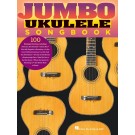 Jumbo Ukulele Songbook -  Various   (Ukulele)  - Hal Leonard. Softcover Book