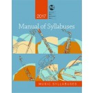 AMEB 2017 Manual of Syllabuses