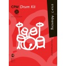 CPM Drum Kit - Step 3 Advancing -     () CPM Contemporary Popular Music - AMEB. Softcover/CD Book