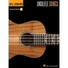 Ukulele Songs -  Various   (Ukulele) Hal Leonard Ukulele Method - Hal Leonard. Sftcvr/Online Audio Book