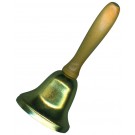 CPK Large Hand School Bell