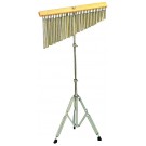 Powerbeat Bar Chimes 36 Bar with Stand