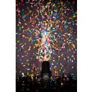 Chauvet DJ Funfetti-FRC Confetti Refill – Coloured
