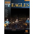 Eagles -  Eagles   (Drums) Drum Play-Along - Hal Leonard. Sftcvr/Online Audio Book