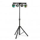 Beamz PartyBar 2 All-In-One LED DJ Lighting System