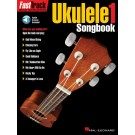 FastTrack Ukulele Songbook - Level 1 -  Various   (Ukulele) Fast Track Music Instruction - Hal Leonard. Sftcvr/Online Audio Book