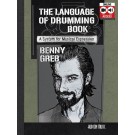 The Language of Drumming Book -    Benny Greb (Drums)  - Hudson Music. Sftcvr/Online Media Book