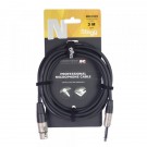 Stagg NMC6XPR Microphone Cable, Xlr/Jack (F/M), 6 M (20')