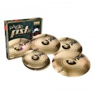 Paiste PST8 4 Way 14/16/18/20 Cymbal Pack