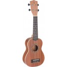 Stagg - Traditional Concert Ukulele With Sapele Top with Gigbag