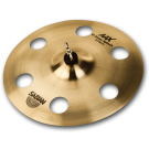 Sabian 12" AAX O-Zone Splash Cymbal