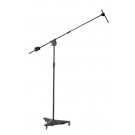 Konig & Meyer - 21430 Overhead Microphone Stand - Black