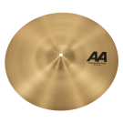 Sabian 16" AA Medium Thin Crash Cymbal