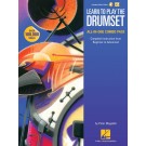 Learn to Play the Drumset - All-in-One Combo Pack -     (Drums)  - Hal Leonard. Sftcvr/Online Media Book