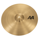 Sabian 21" AA Rock Ride Cymbal